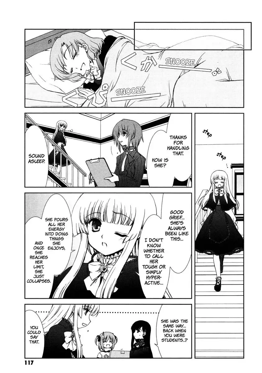 Alice Quartet Chapter 6 9